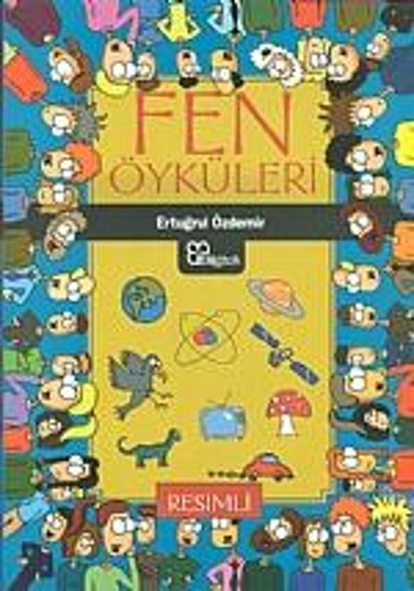Fen Öyküleri - Bilgitek Yayıncılık - Image 1
