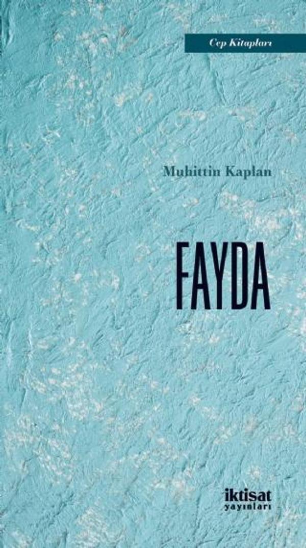 Fayda - İktisat Yayınları - Image 1