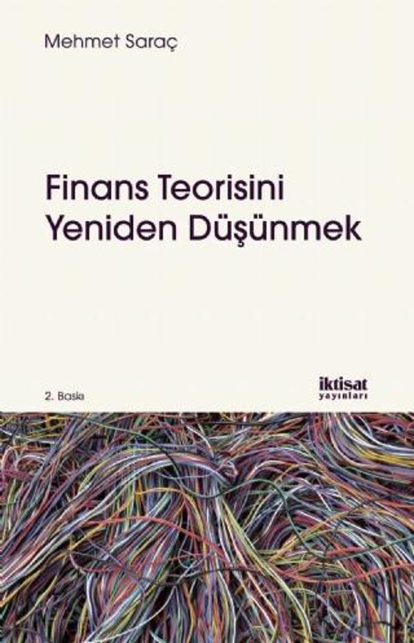 Finans Teorisini Yeniden Düşünmek - İktisat Yayınları - Image 1