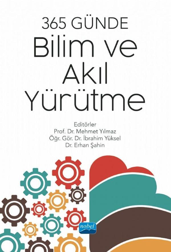 365 Günde Bilim ve Akıl Yürütme - Nobel Akademik Yayıncılık - Image 1