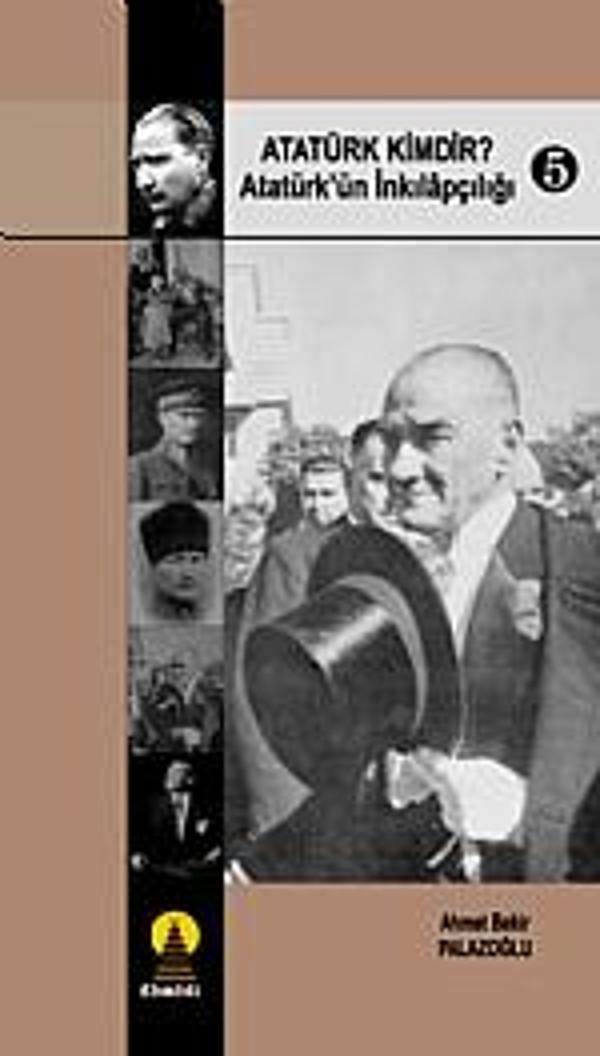 Atatürk Kimdir? 5 -Atatürkün İnkılapçılığı- - Ebabil - Image 1
