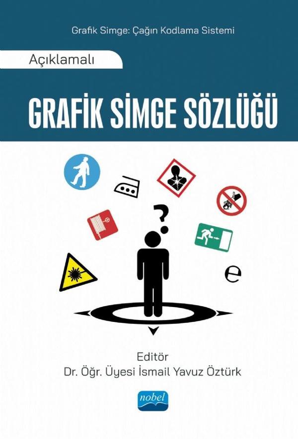Açıklamalı GRAFİK SİMGE SÖZLÜĞÜ - Nobel Akademik Yayıncılık - Image 1