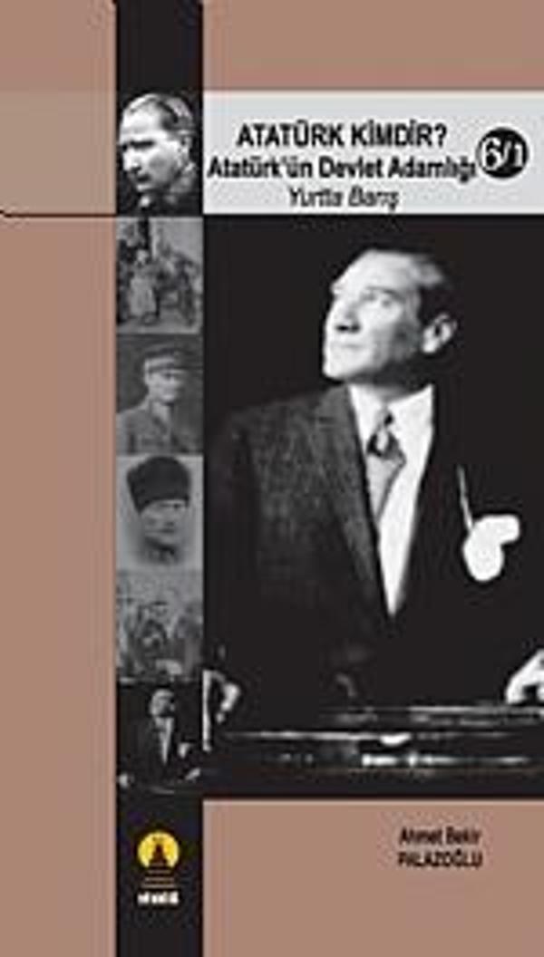 Atatürk Kimdir? 6/1 -Atatürk&#39;ün Devlet Adamlığı- (Yurtta Barış) - Ebabil - Image 1