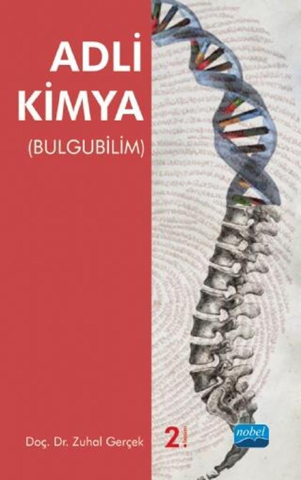 Nobel Akademik Yayıncılık Adli Kimya - Nobel Akademik Yayıncılık - Image 1