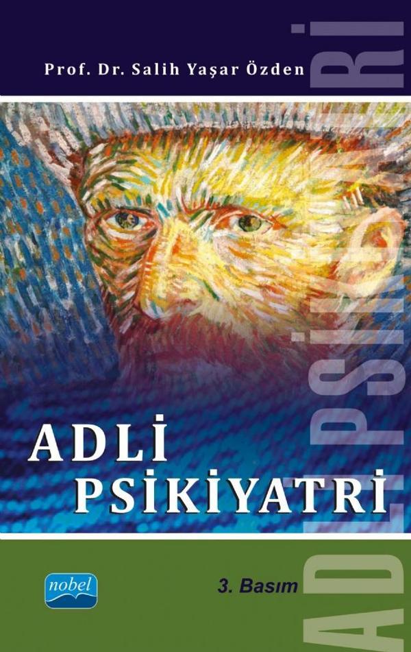 Adli Psikiyatri - Nobel Akademik Yayıncılık - Image 1