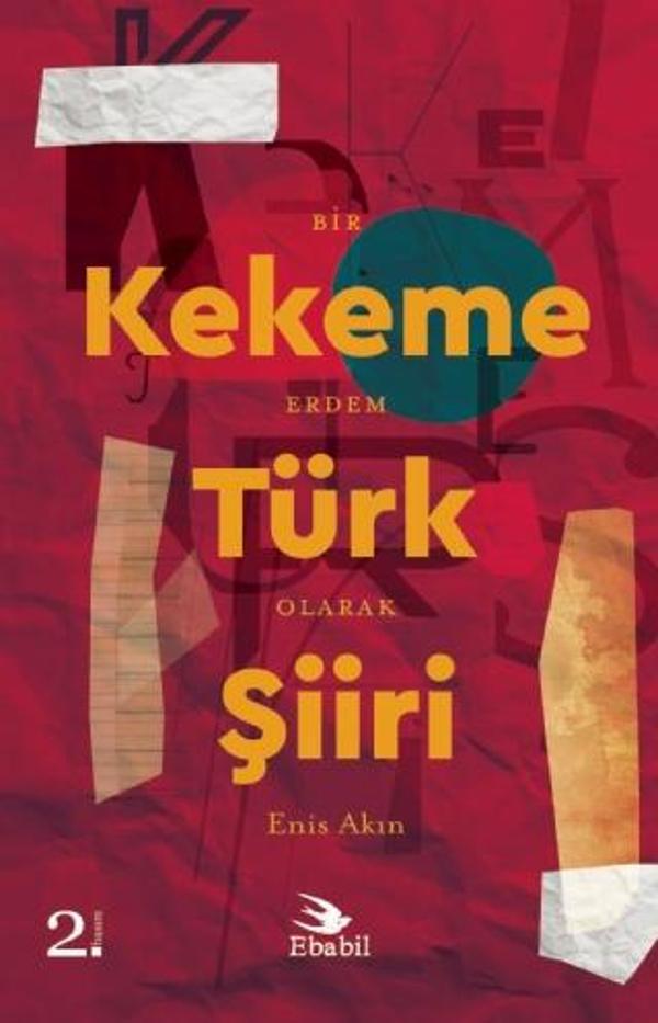 Bir Erdem Olarak KEKEME TÜRK ŞİİRİ - Ebabil - Image 1