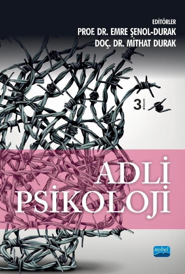 Nobel Akademik Yayıncılık Adli Psikoloji - Nobel Akademik Yayıncılık - Image 1
