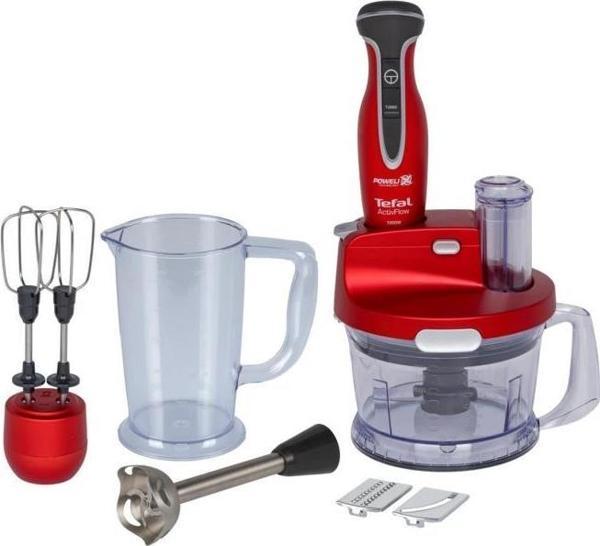 TEFAL Powelix Activflow Pro 1000w Kırmız 9100047154 - Image 1