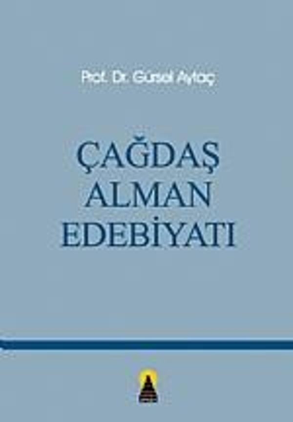 Çağdaş Alman Edebiyatı - Ebabil - Image 1