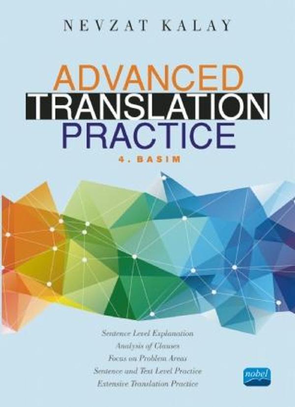 Advanced Translation Practice - Nobel Akademik Yayıncılık - Image 1