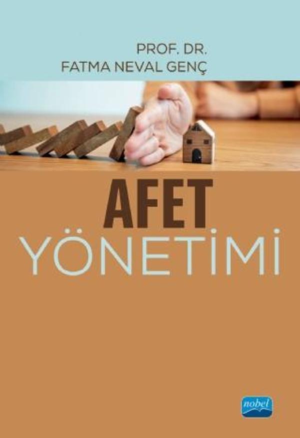 Nobel Akademik Yayıncılık Afet Yönetimi - Nobel Akademik Yayıncılık - Image 1