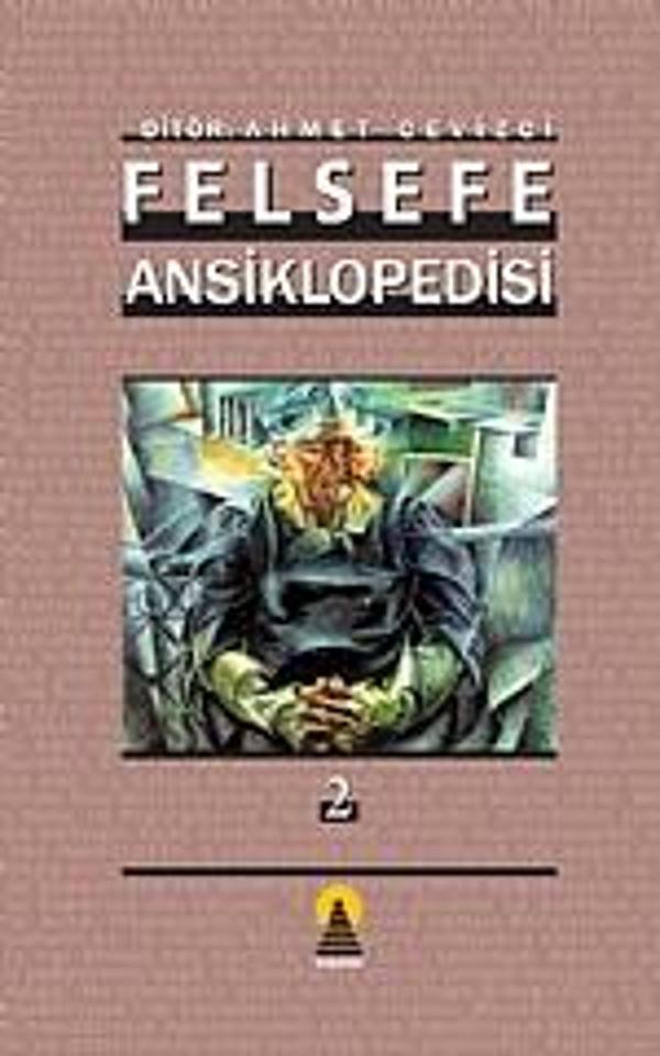 Felsefe Ansiklopedisi Cilt 2 - Ebabil - Image 1