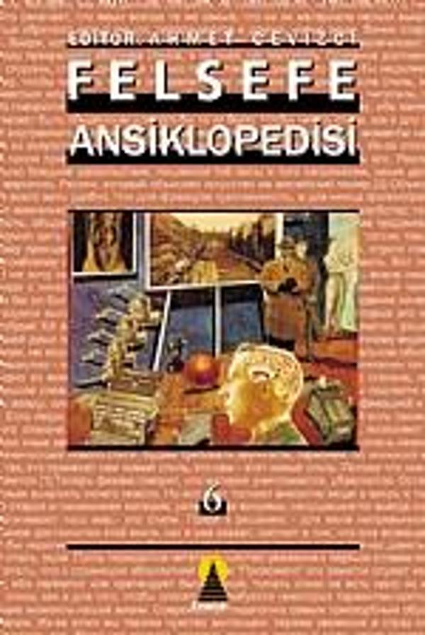 Felsefe Ansiklopedisi Cilt 6 - Ebabil - Image 1