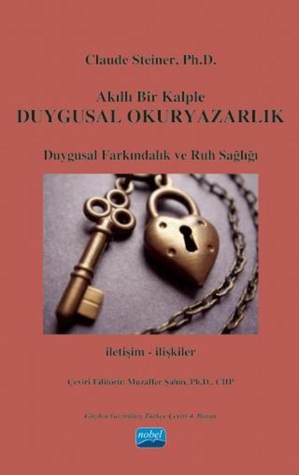 Akıllı Bir Kalple DUYGUSAL OKURYAZARLIK - Emotional Literacy - Nobel Akademik Yayıncılık - Image 1