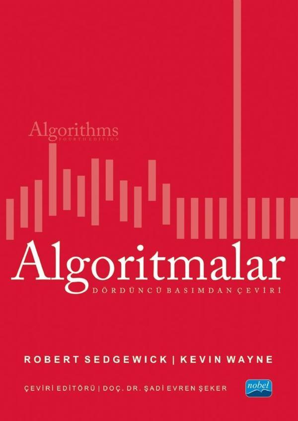 ALGORİTMALAR - Algorithms - Nobel Akademik Yayıncılık - Image 1