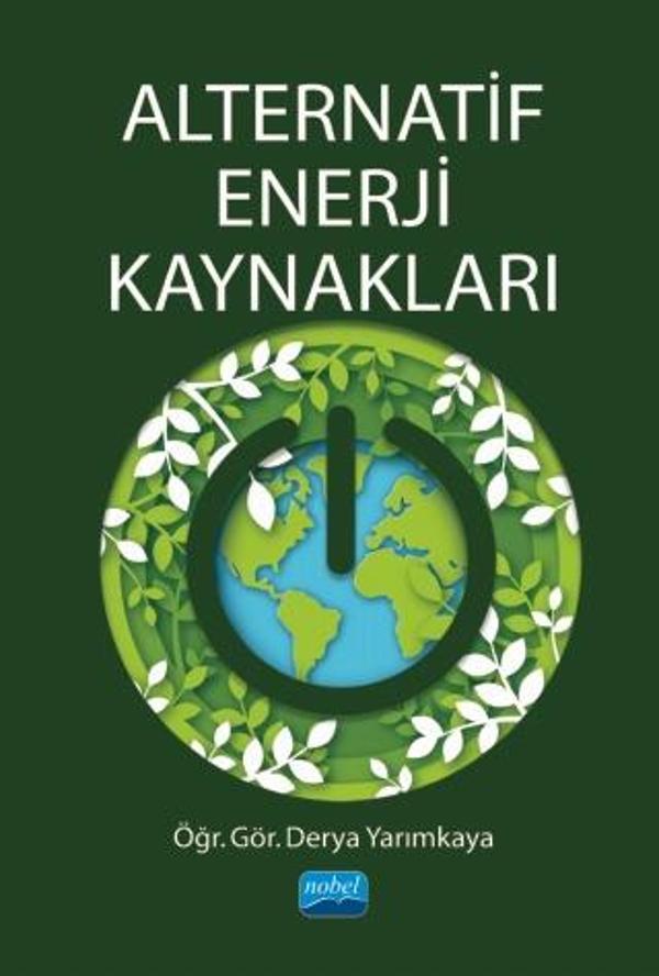 Alternatif Enerji Kaynakları - Nobel Akademik Yayıncılık - Image 1