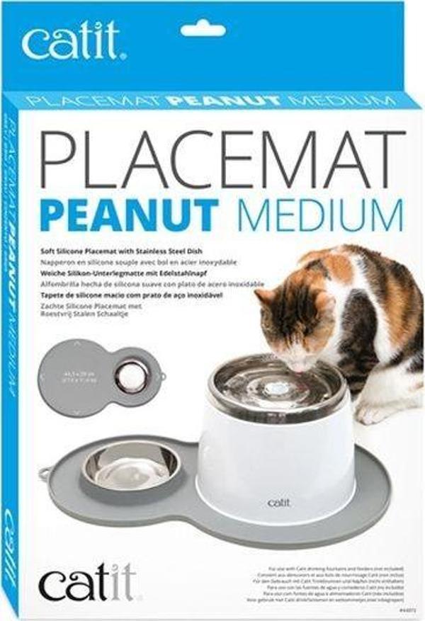 Catit Kedi Suluk ve Mamalık Altlığı Medium Boy - Petshopundan - Image 1