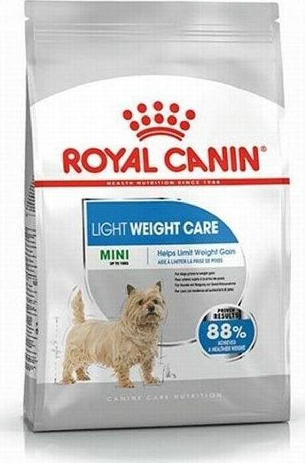 Royal Canin Ccn Mini Light Weight Care Küçük Irk Light Köpek Maması 3 Kg - Petshopundan - Image 1
