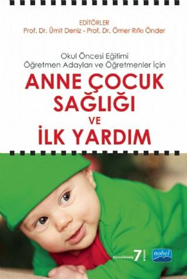 Anne Çocuk Sağlığı ve İlk Yardım - Nobel Akademik Yayıncılık - Image 1