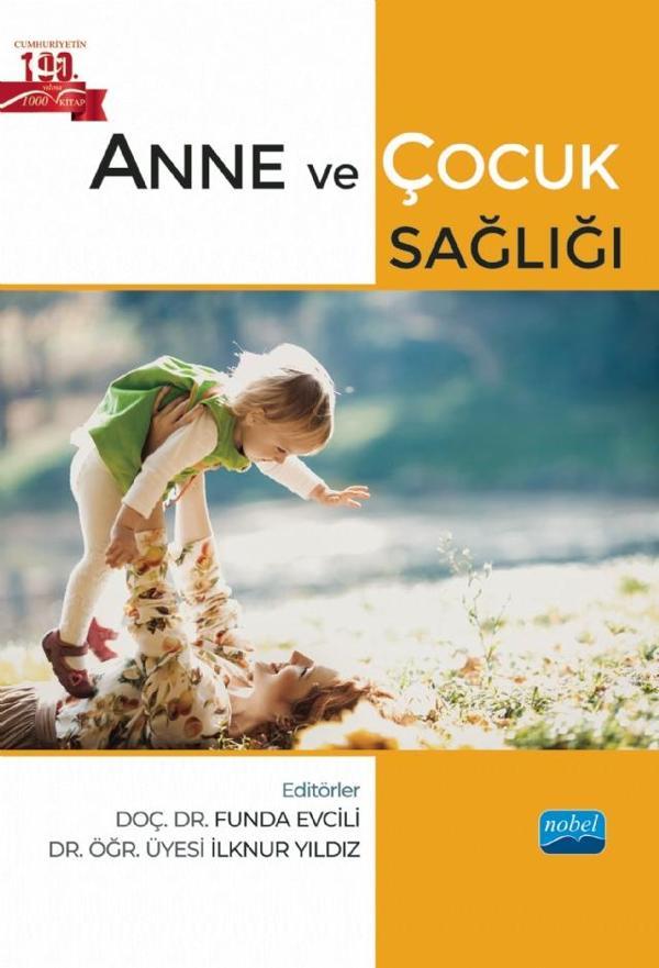 Anne ve Çocuk Sağlığı - Nobel Akademik Yayıncılık - Image 1