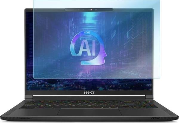 Msı Stealth A16 AI+ 16 inç Ekran Koruyucu Nano Şeffaf 16:10 - Image 1
