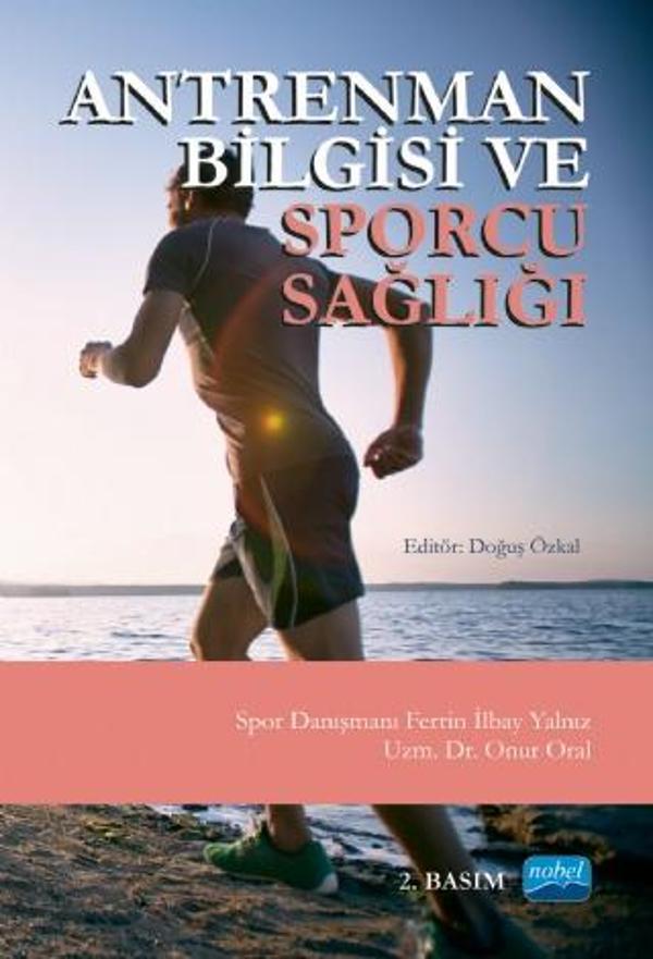 Antrenman Bilgisi ve Sporcu Sağlığı - Nobel Akademik Yayıncılık - Image 1