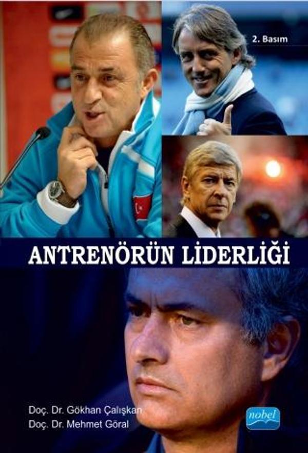Antrenörün Liderliği - Nobel Akademik Yayıncılık - Image 1