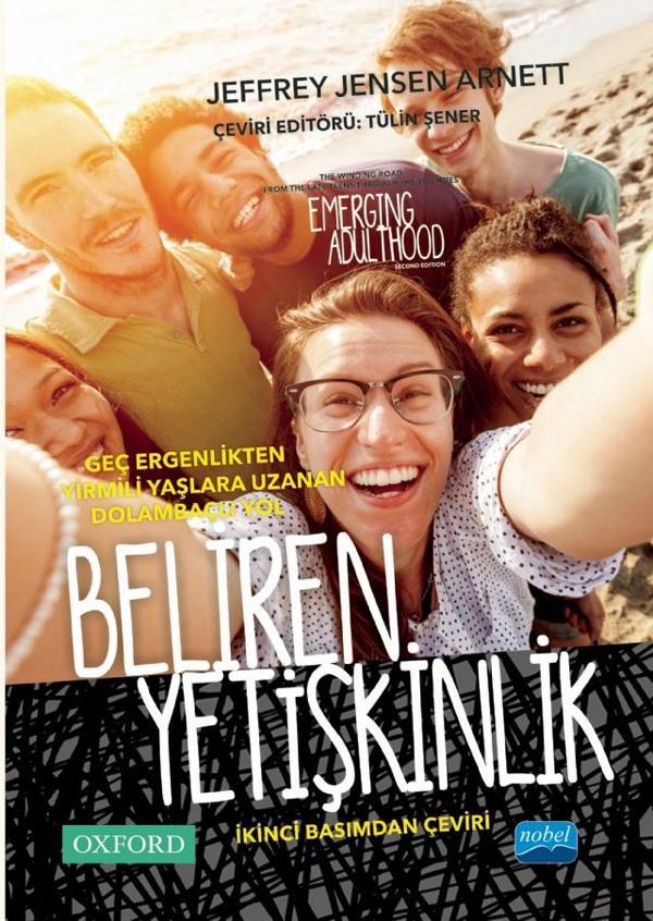 BELİREN YETİŞKİNLİK - Emerging Adulthood - Nobel Akademik Yayıncılık - Image 1