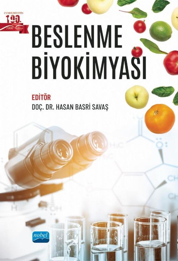 Nobel Akademik Yayıncılık Beslenme Biyokimyası - Nobel Akademik Yayıncılık - Image 1