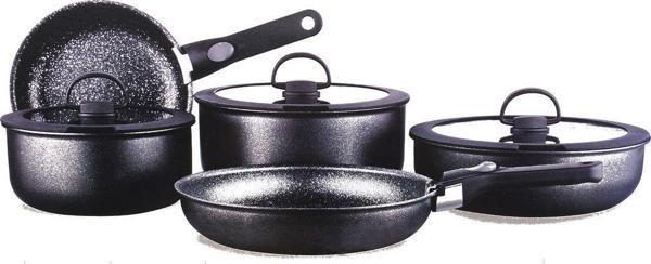 Neta 10 Parça Tencere Seti A2611 - Image 1