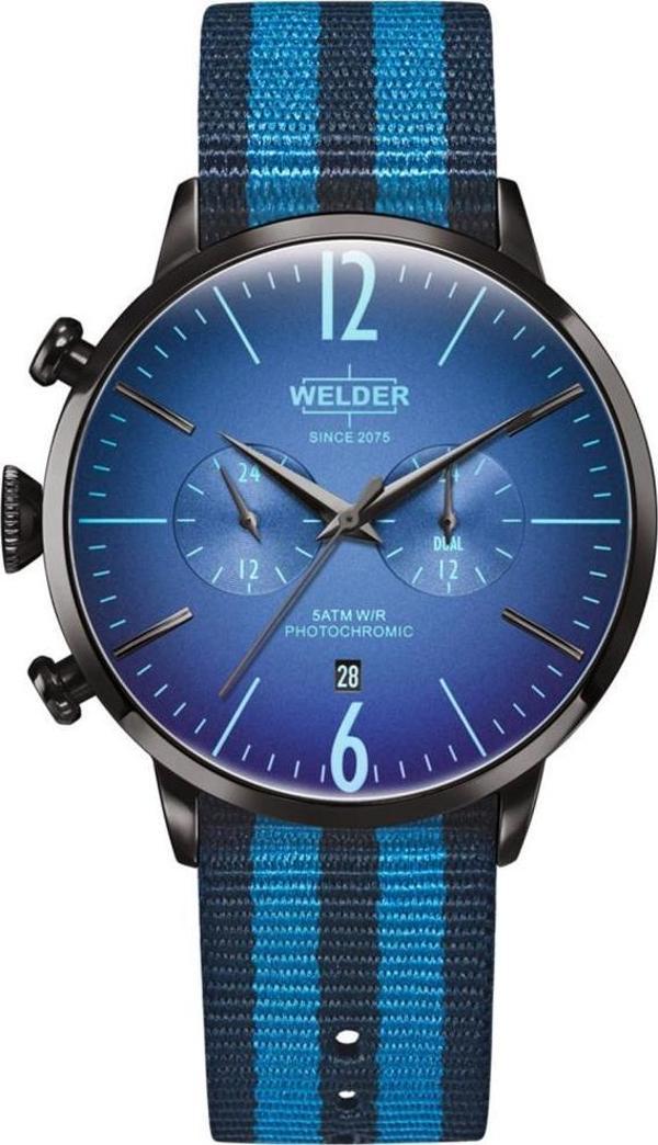 Welder Moody Watch WWRC510 45 mm Erkek Kol Saati - Image 1
