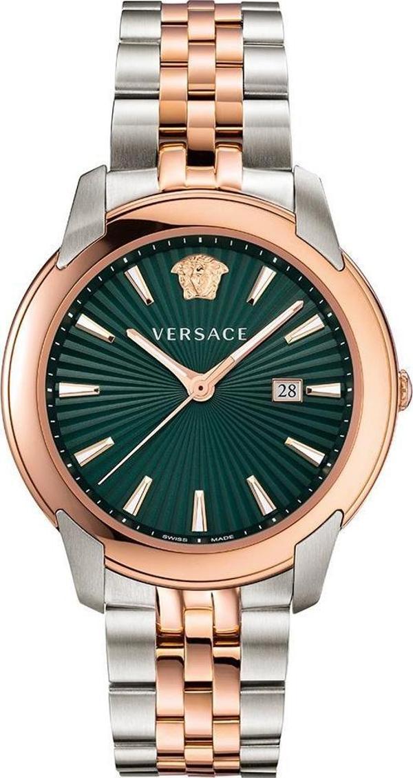 Versace VRSCVELQ00619 Erkek Kol Saati - Image 1