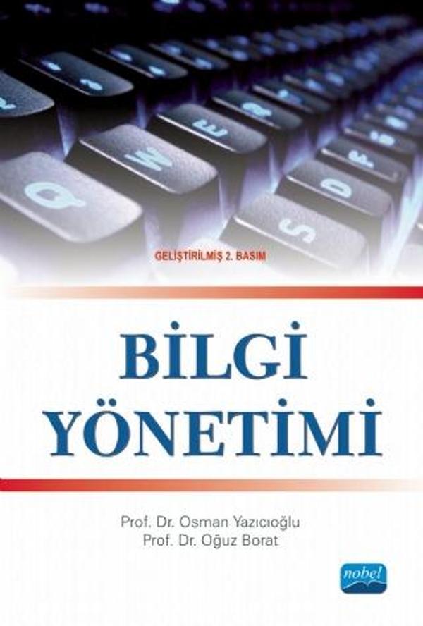 Nobel Akademik Yayıncılık Bilgi Yönetimi - Nobel Akademik Yayıncılık - Image 1