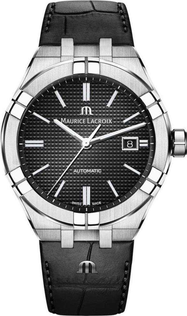 Maurice Lacroix ML-AI6008SS001330-1 Erkek Kol Saati - Image 1