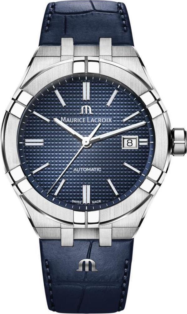 Maurice Lacroix ML-AI6008SS001430-1 Erkek Kol Saati - Image 1