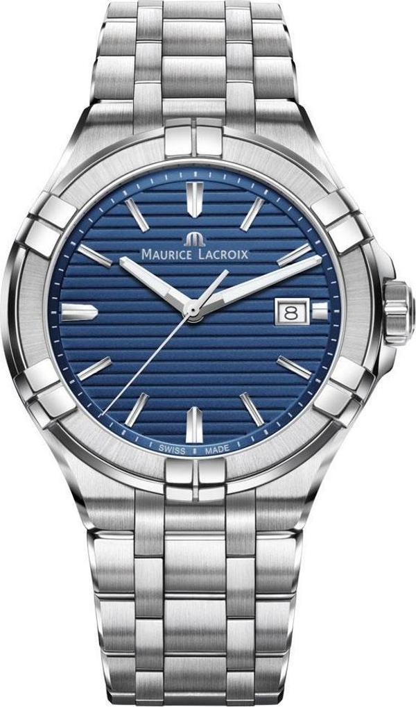 Maurice Lacroix ML-AI1008SS002431-1 Erkek Kol Saati - Image 1