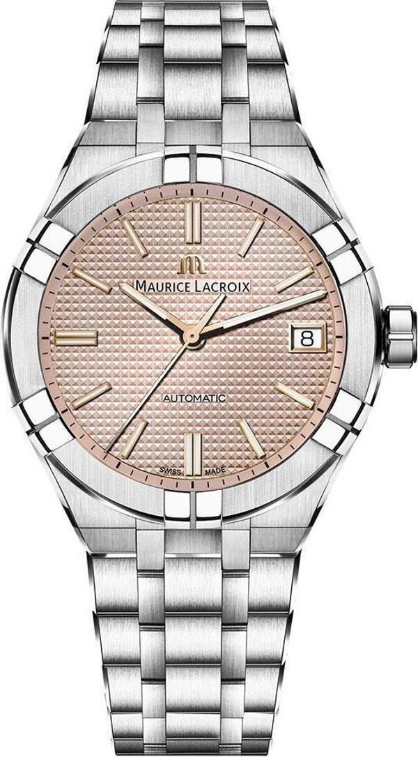 Maurice Lacroix ML-AI6007SS002731-1 Kadın Kol Saati - Image 1