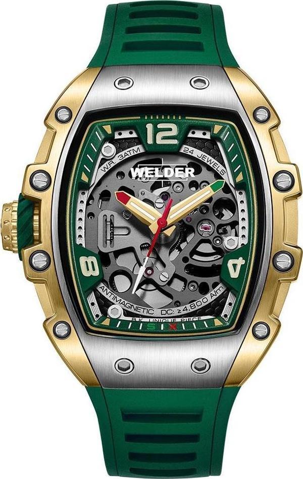 Welder Moody Watch WRT1004 Erkek Kol Saati - Image 1