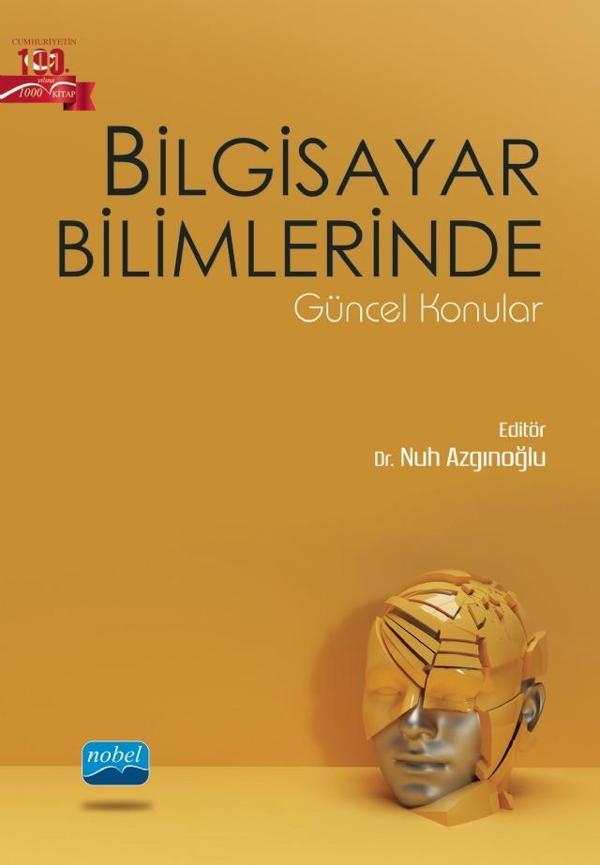 Bilgisayar Bilimlerinde Güncel Konular - Nobel Akademik Yayıncılık - Image 1