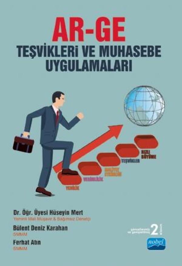 AR-GE Teşvikleri ve Muhasebe Uygulamaları - Nobel Akademik Yayıncılık - Image 1