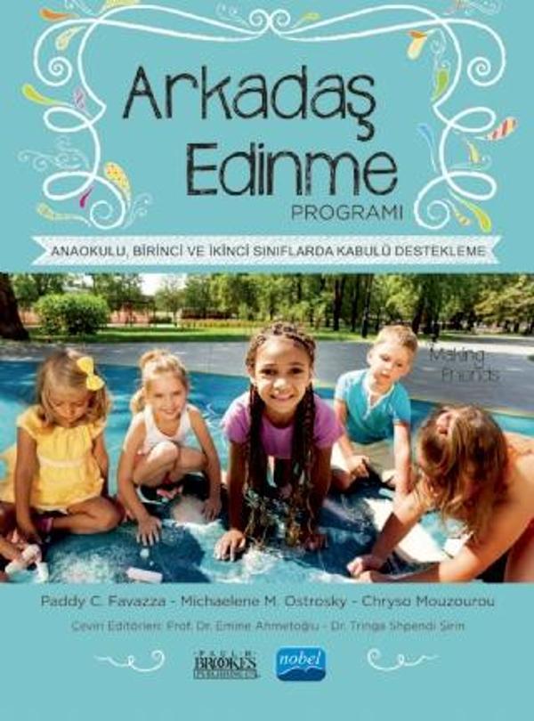 ARKADAŞ EDİNME PROGRAMI - The Making Friends Program - Nobel Akademik Yayıncılık - Image 1