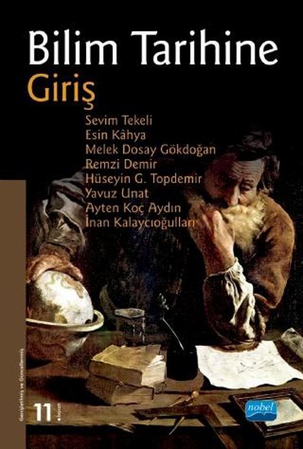 Bilim Tarihine Giriş - Nobel Akademik Yayıncılık - Image 1