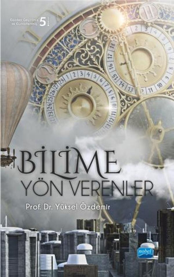 Bilime Yön Verenler - Nobel Akademik Yayıncılık - Image 1