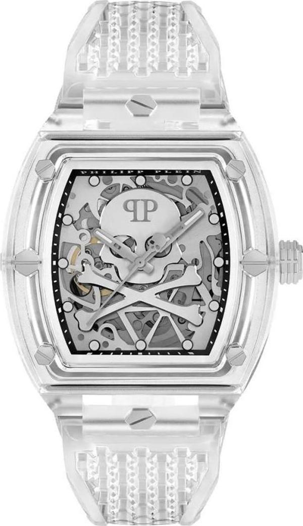Philipp Plein PWPTA0524 Erkek Kol Saati - Image 1