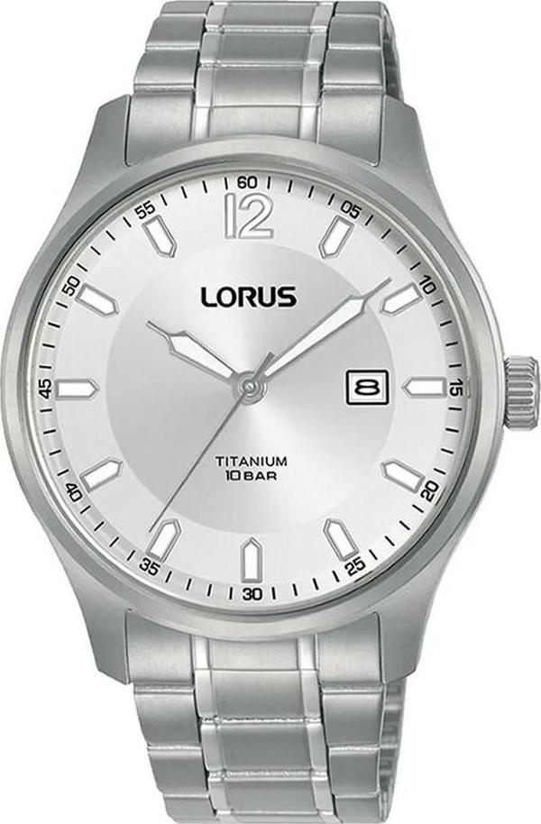 Lorus RH901RX9 Titanyum Erkek Kol Saati - Image 1