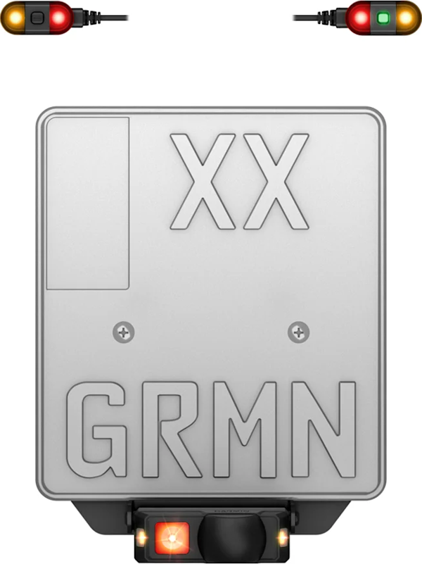 Garmin Zumo R1 Motosiklet Radar - Image 1