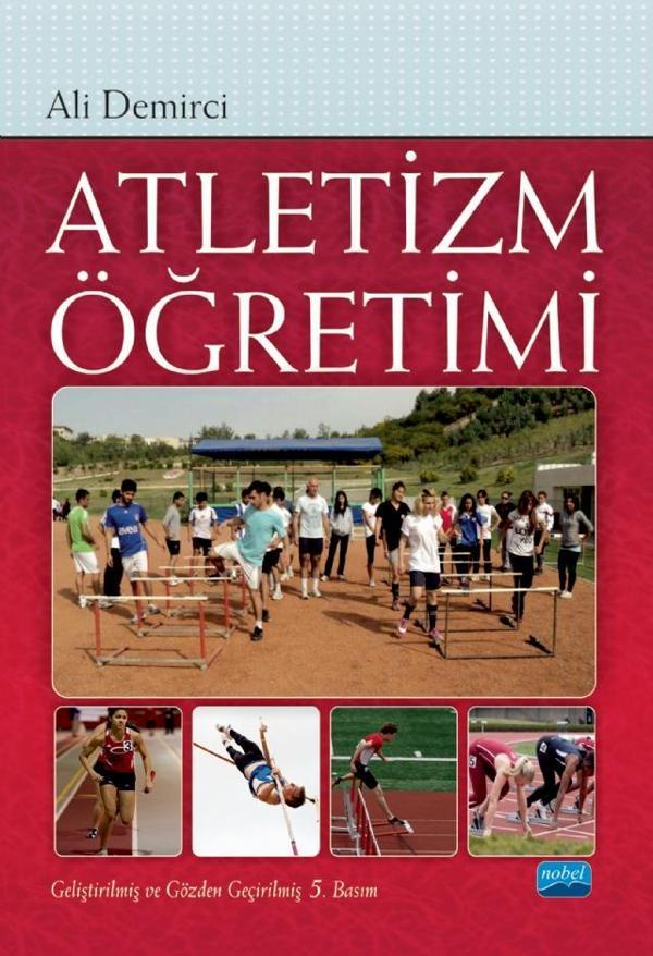 ATLETİZM ÖĞRETİMİ - Nobel Akademik Yayıncılık - Image 1