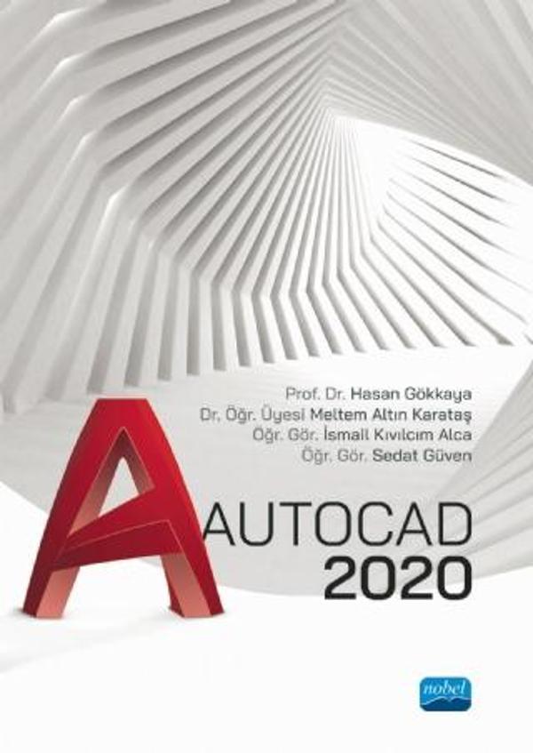 AUTOCAD 2020 - Nobel Akademik Yayıncılık - Image 1