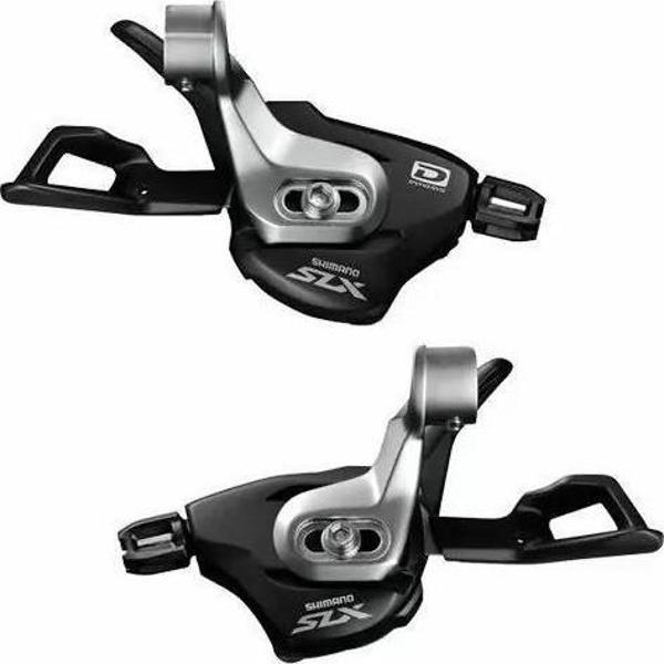 Shimano SLX SL-M7000 I-Spec 2 (kelepçesiz) Vites Kolu 2/3x10V - Image 1