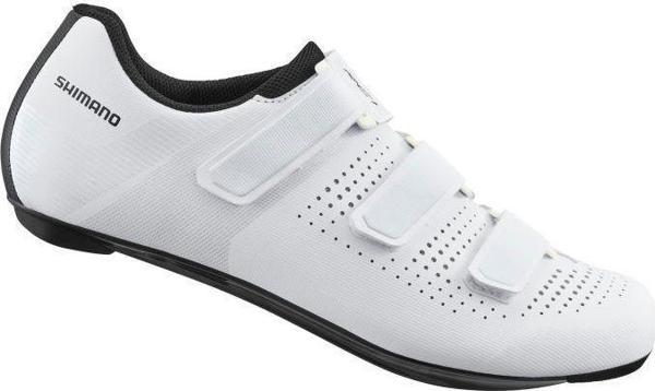 Shimano SH-RC100 SPD/SL Yol Bisileti Ayakkabısı Beyaz 47 Numara - Image 1